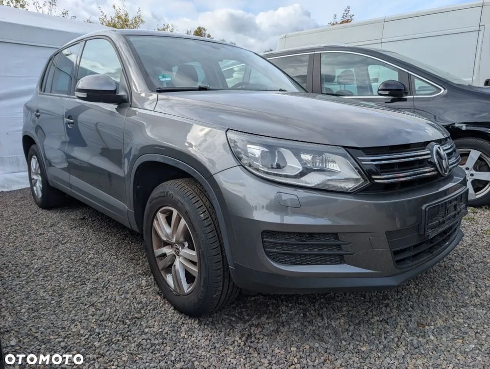 Volkswagen Tiguan - 9