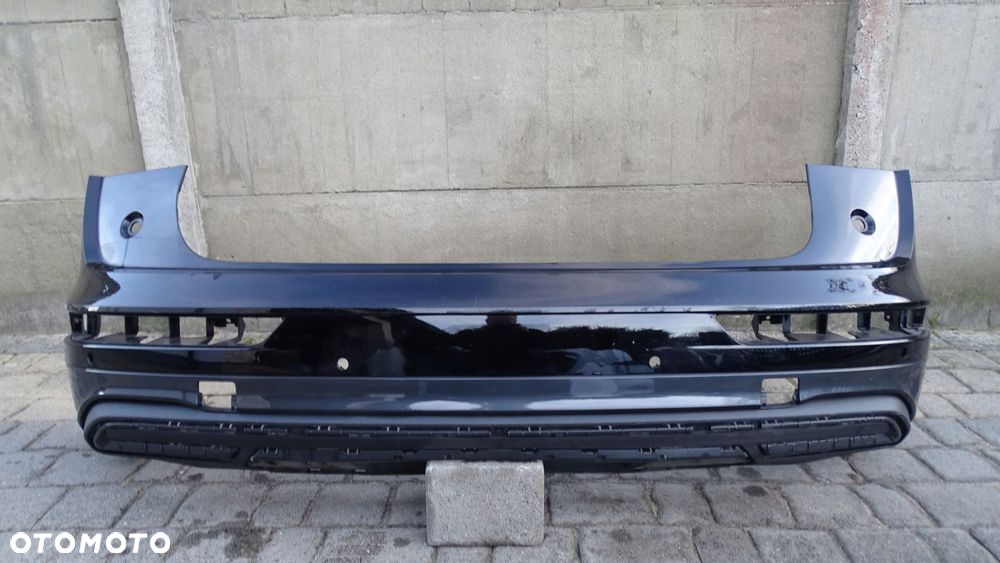 audi q5 ii 80a lift - zderzak tylny - 1