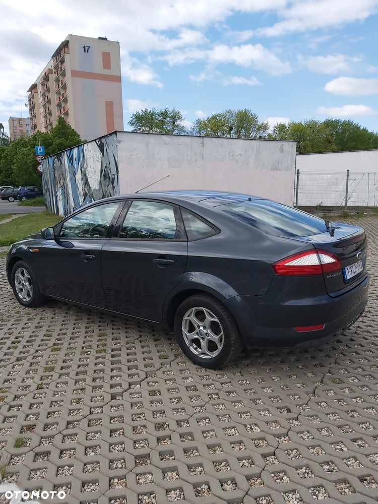 Ford Mondeo 1.8 TDCi Silver X - 3