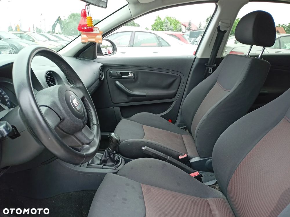 Seat Ibiza - 8