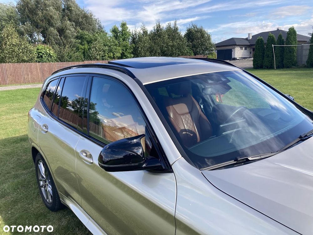 BMW X3 xDrive25d M Sport sport - 23