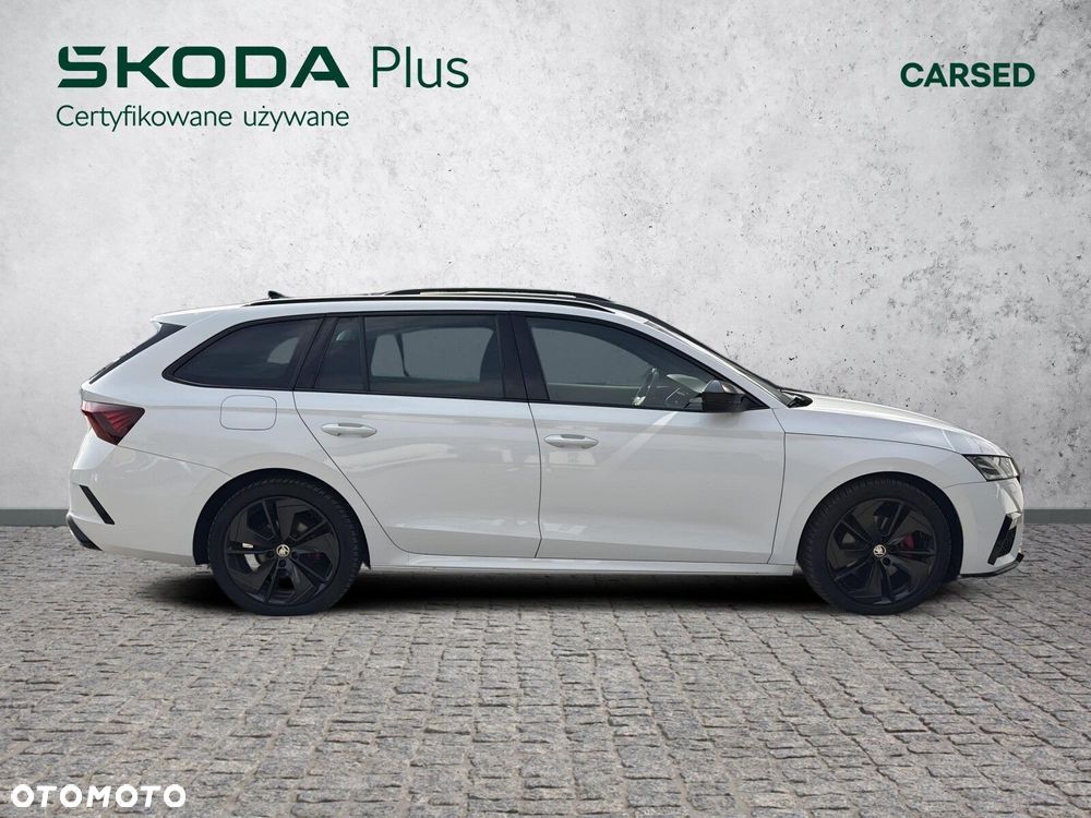 Skoda Octavia 2.0 TDI 4x4 RS DSG - 8
