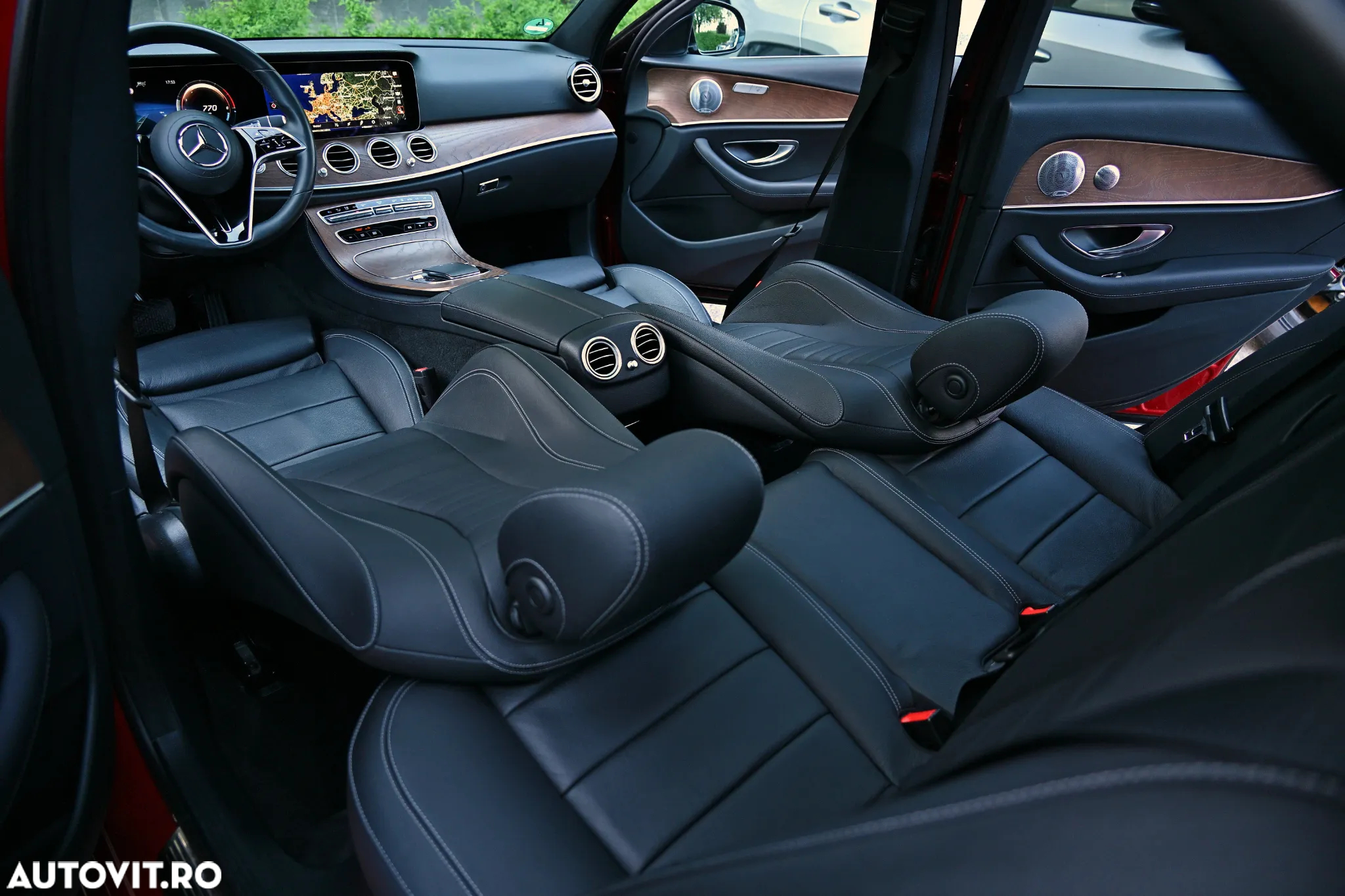 Mercedes-Benz E 300 de T 9G-TRONIC AMG Line - 6