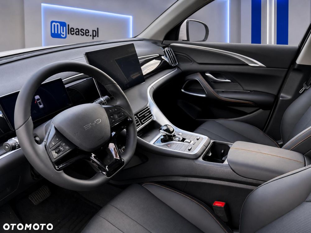 BYD Sealion 5 - 5