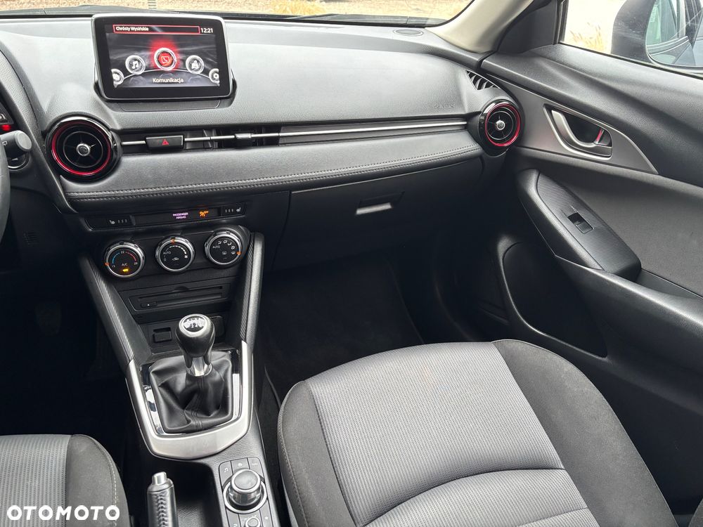 Mazda CX-3 SKYACTIV-D 105 FWD Center-Line - 8