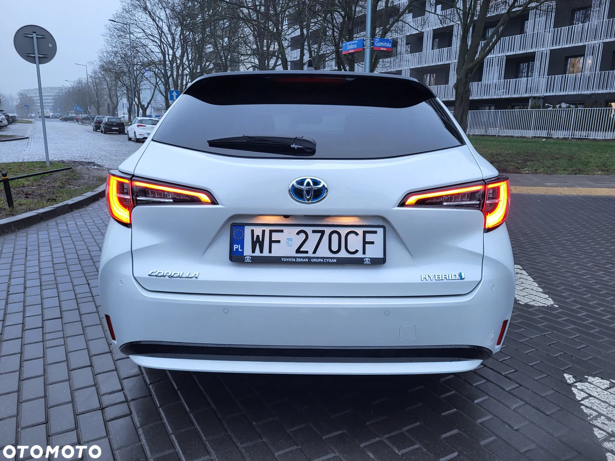 Toyota Corolla 1.8 Hybrid GR Sport Dynamic - 31