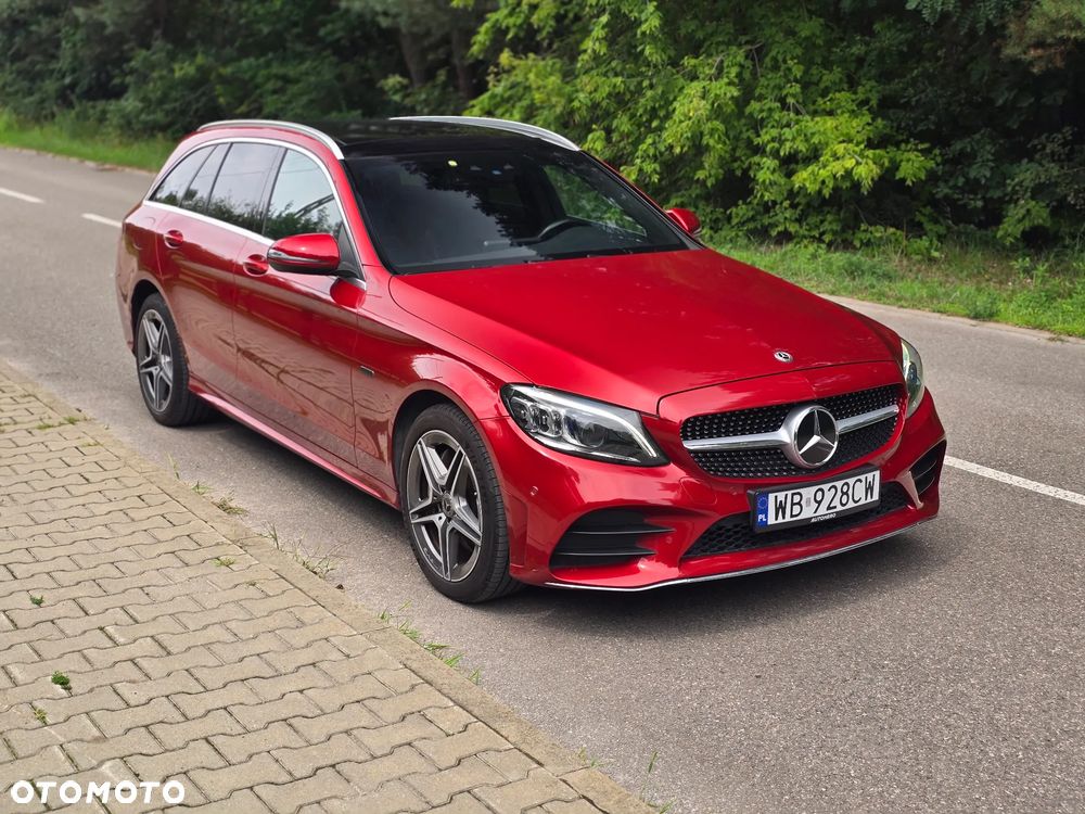 Mercedes-Benz Klasa C 300 de 9G-TRONIC - 13