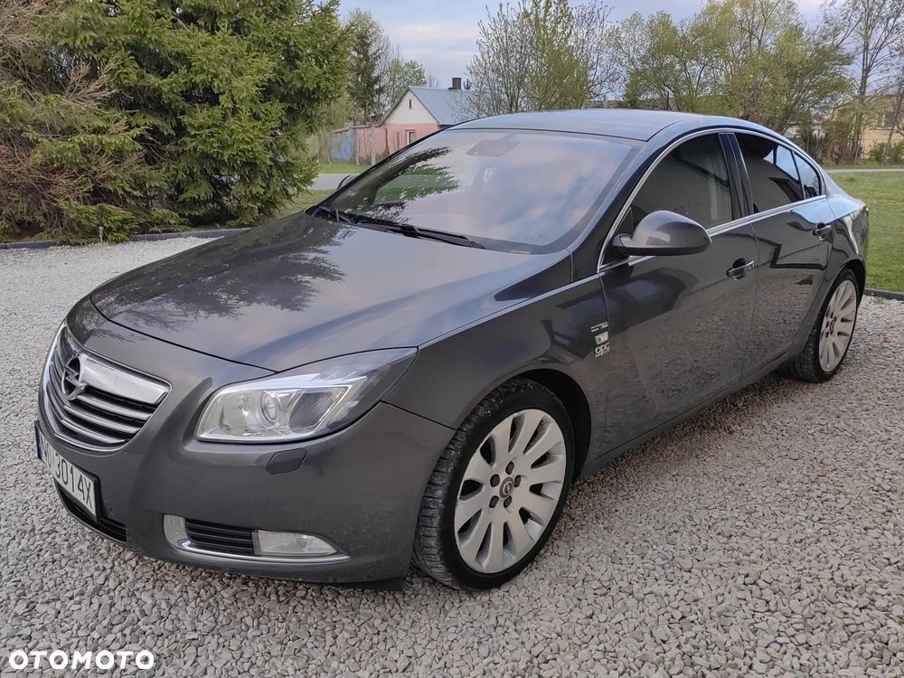 Opel Insignia 2.0 T Cosmo 4x4 - 18