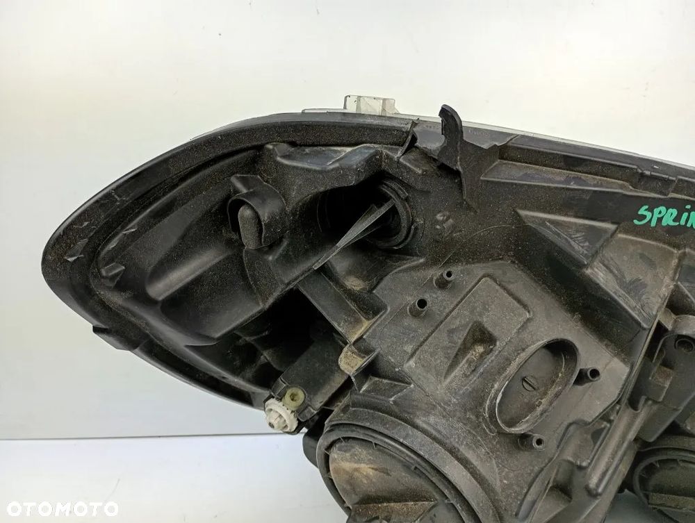 Lampa Przednia Lewa Przód A9068205600 Mercedes Sprinter W906 Lift 2013-2018 - 10
