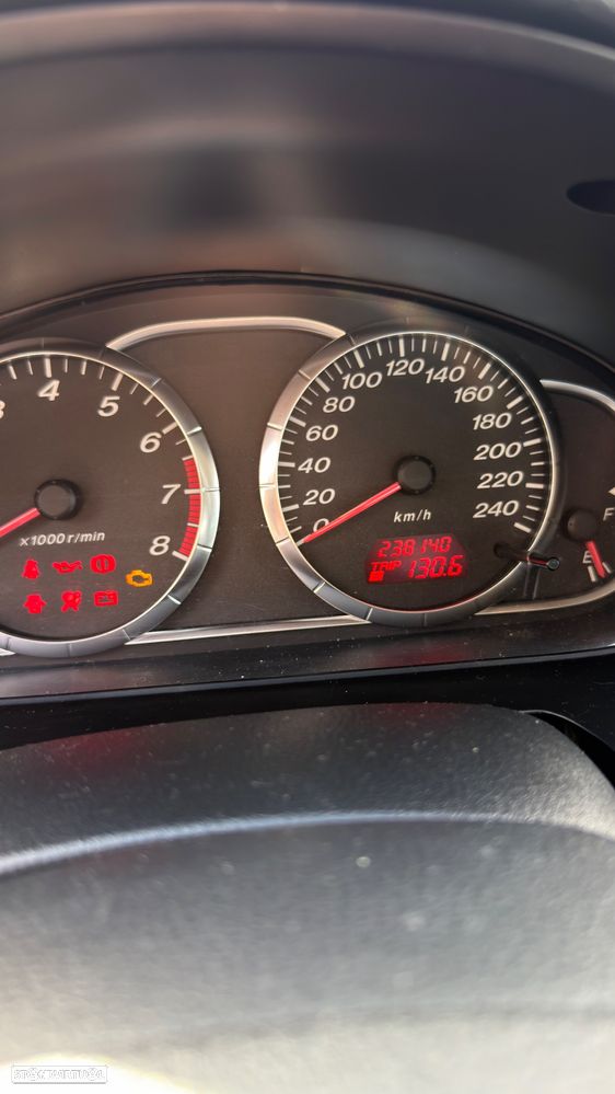 Mazda 6 MZR 2.0 Exclusive Plus - 13