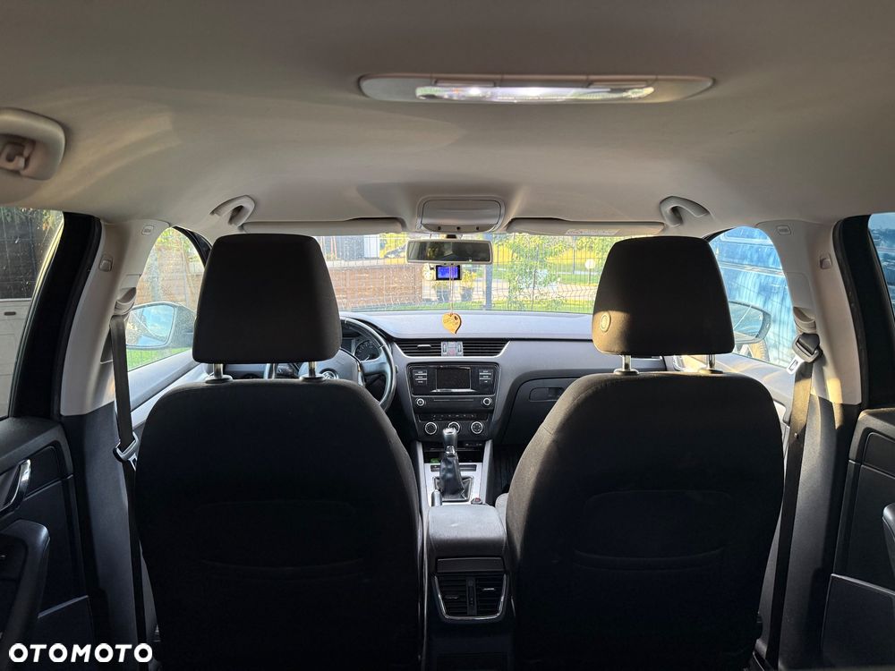 Skoda Octavia 1.6 TDI Active - 22
