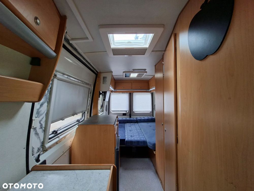 KNAUS Fiat Ducato - 27