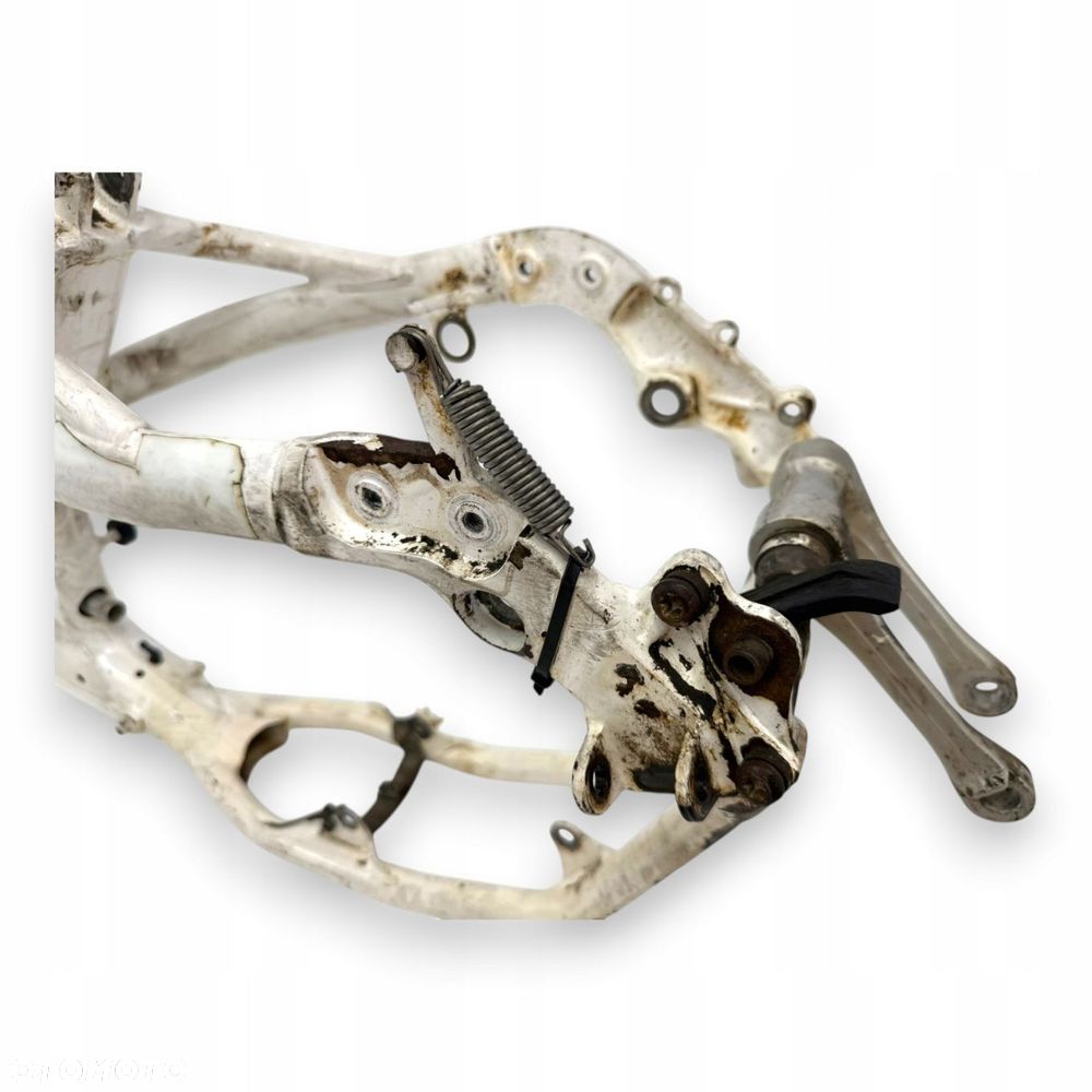 RAMA Husqvarna FE 250 FE250 2015 oryginalna cała ładna sprawna CROSS - 6