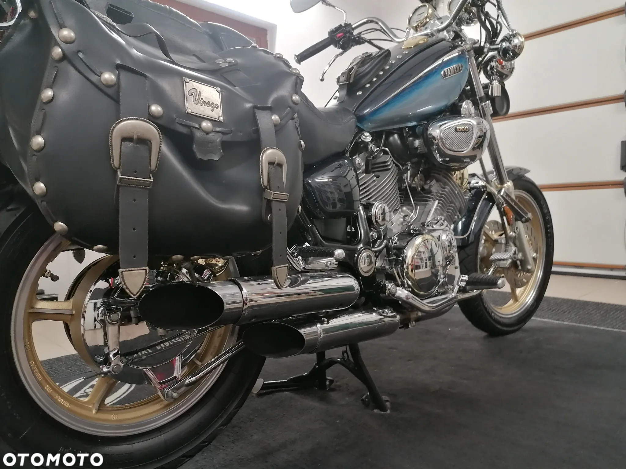 Yamaha Virago - 5