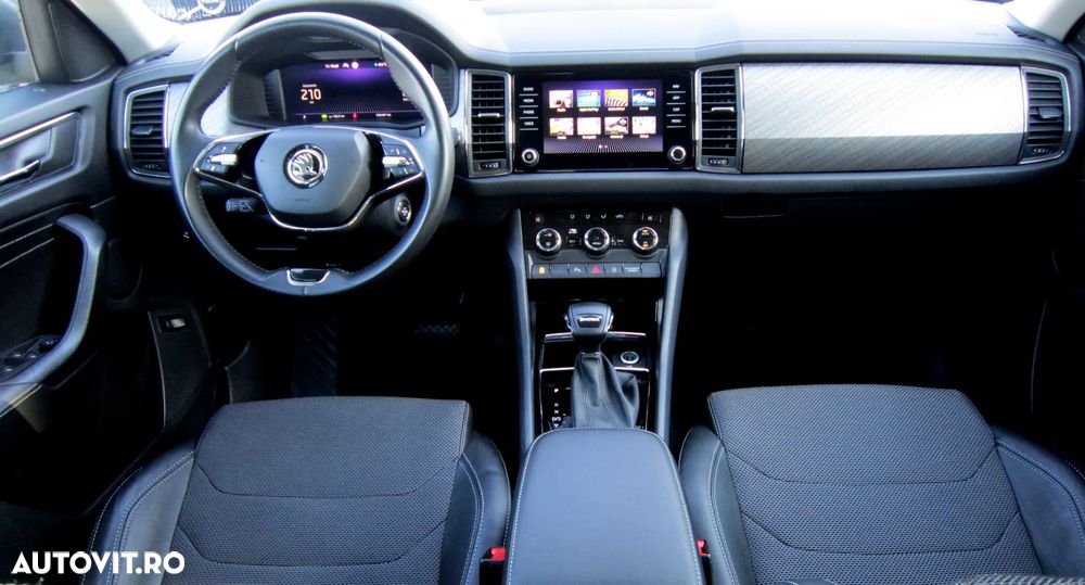 Skoda Kodiaq 2.0 TDI DSG Style - 6