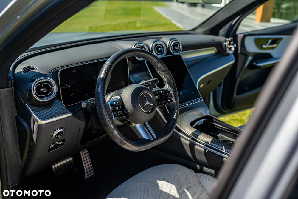 Mercedes-Benz GLC 220 d mHEV 4-Matic AMG Line - 20