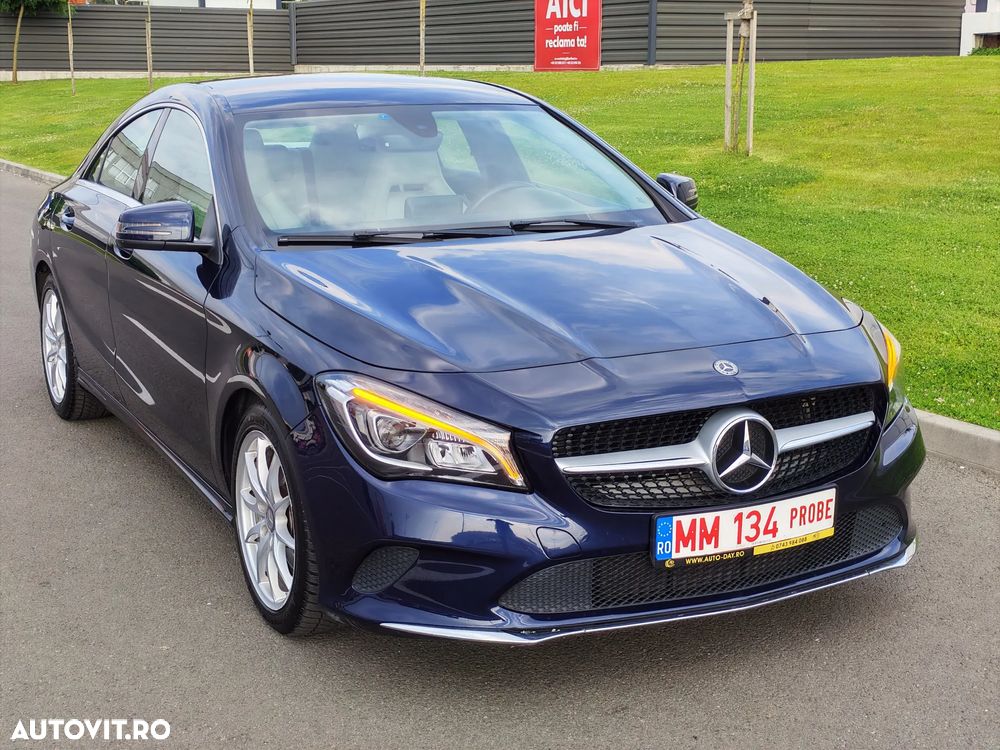 Mercedes-Benz CLA 200 d 7G-DCT Urban - 10