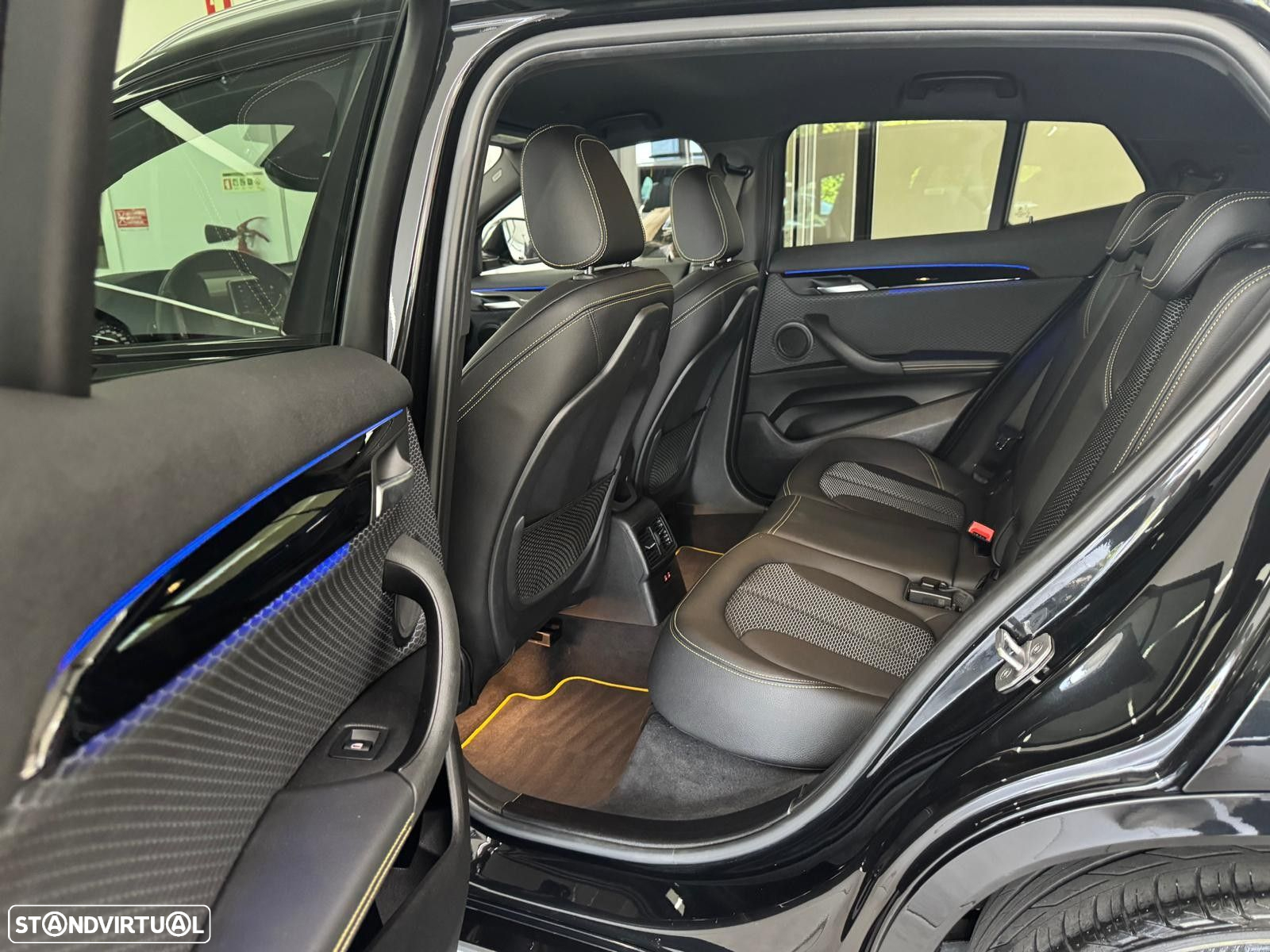 BMW X2 16 d sDrive Auto Pack M - 11