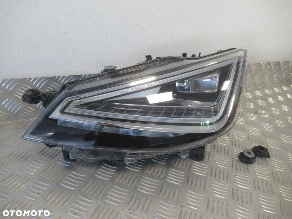 LAMPA PRZEDNIA PRZÓD LEWA SEAT IBIZA 5 V LIFT SEAT ARONA FULL LED 6F1941007F 2021 - 2