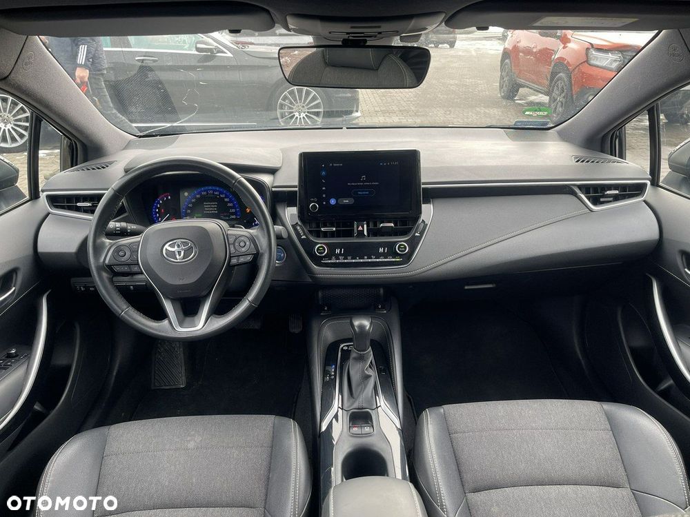Toyota Corolla 2.0 Hybrid Comfort - 9