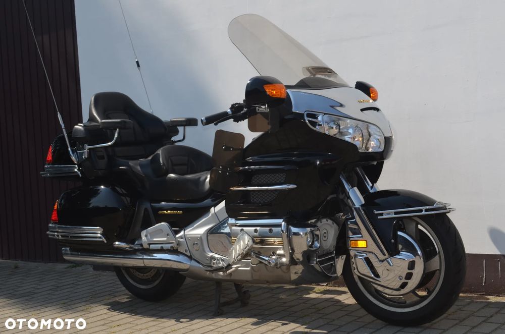 Honda GL - 4