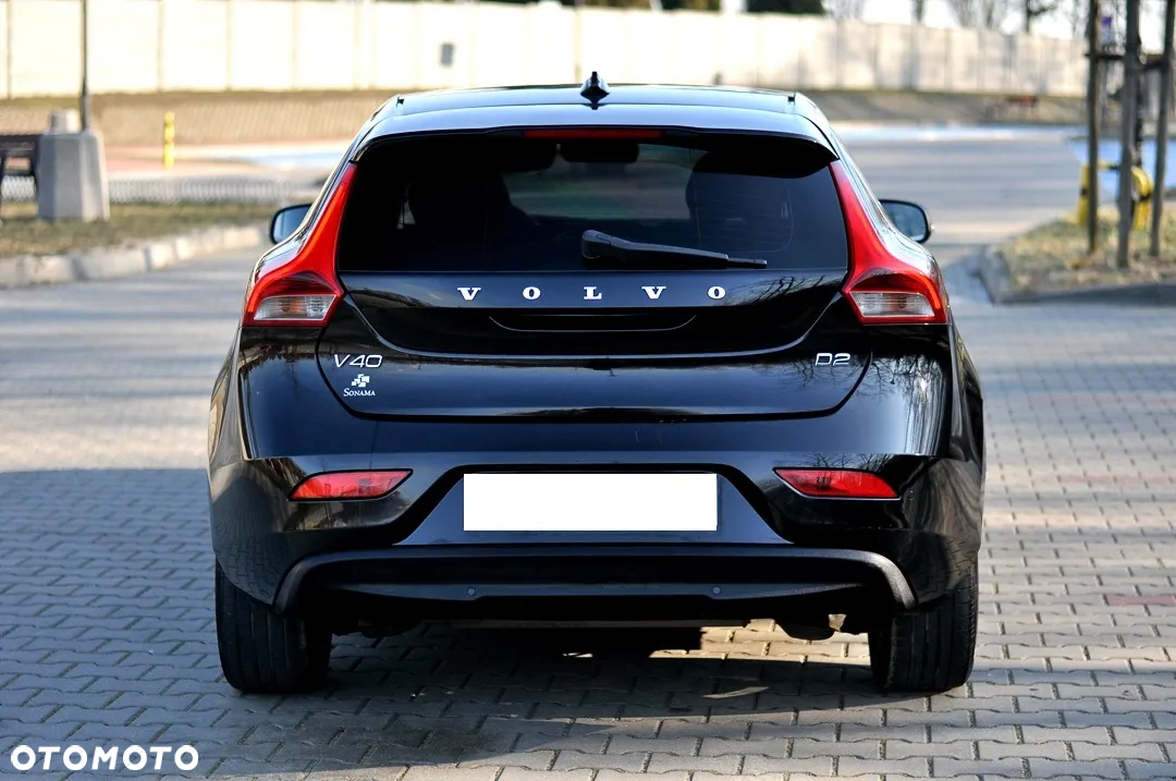 Volvo V40 D2 Drive-E Summum - 14