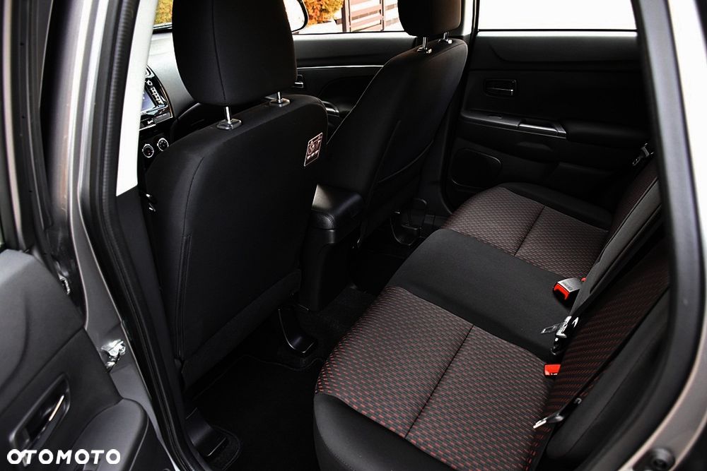 Mitsubishi ASX 1.6 ClearTec 2WD Edition - 36