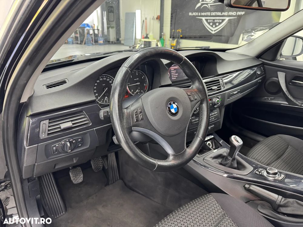 BMW 3 Series 2012 — imagine 21