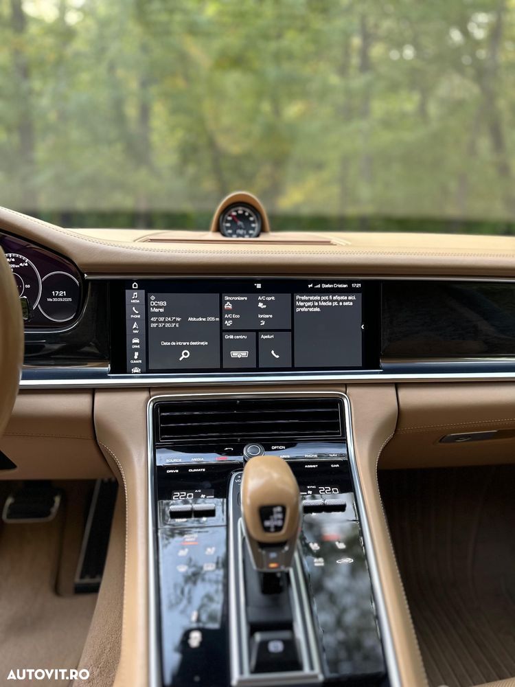 Porsche Panamera 4S - 15