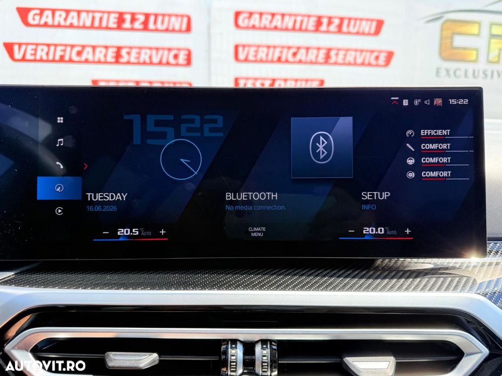BMW M3 Competition xDrive AT - 34