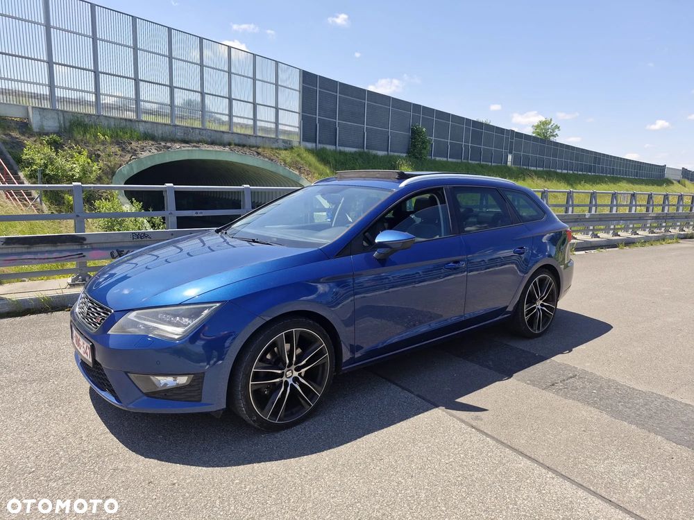 Seat Leon 2.0 TDI DPF DSG FR - 11