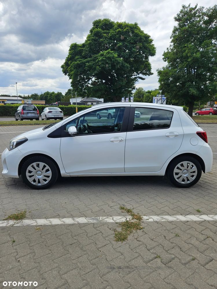 Toyota Yaris - 3