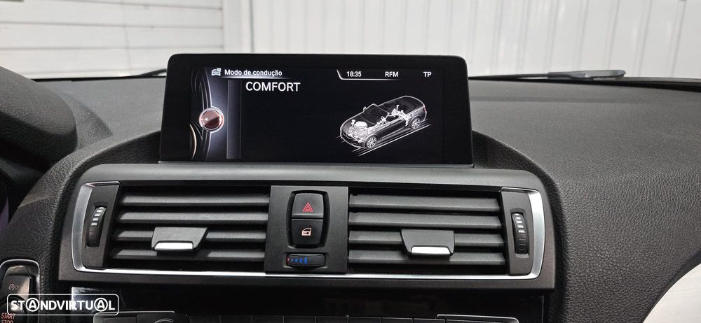 BMW 220 d Cabrio LIne Luxury - 35