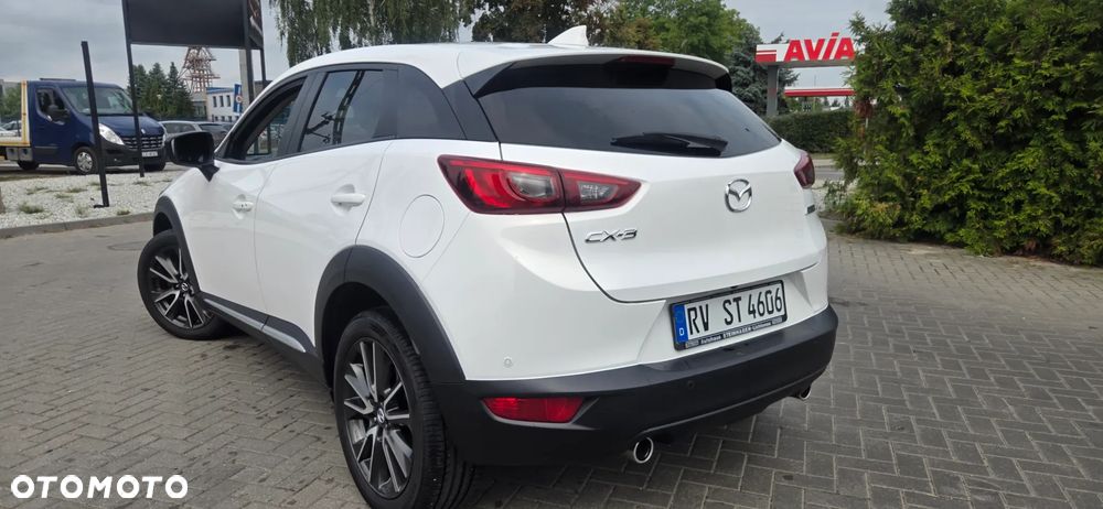 Mazda CX-3 SKYACTIV-D 105 FWD Exclusive-Line - 13