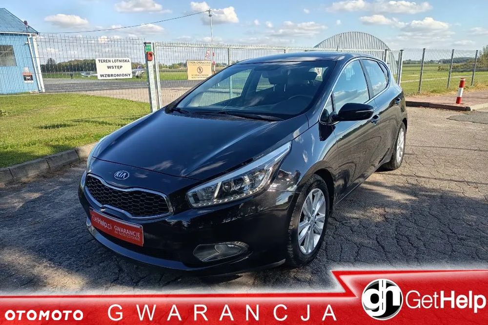 Kia Ceed Cee'd 1.6 CRDi XL - 1