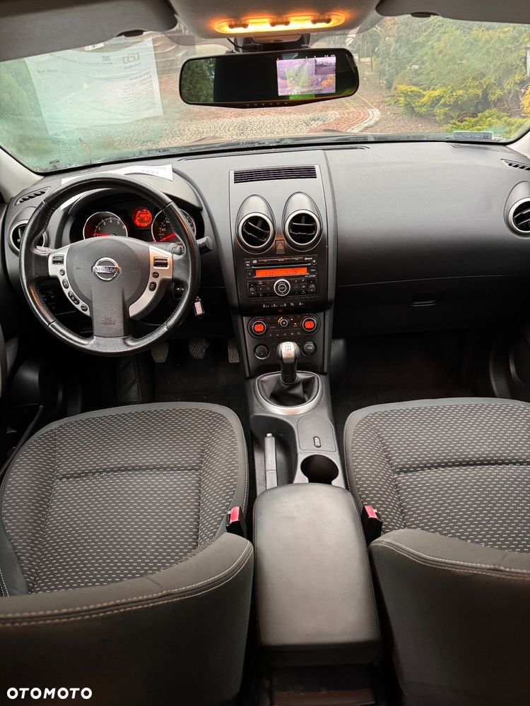 Nissan Qashqai 1.6 acenta - 8