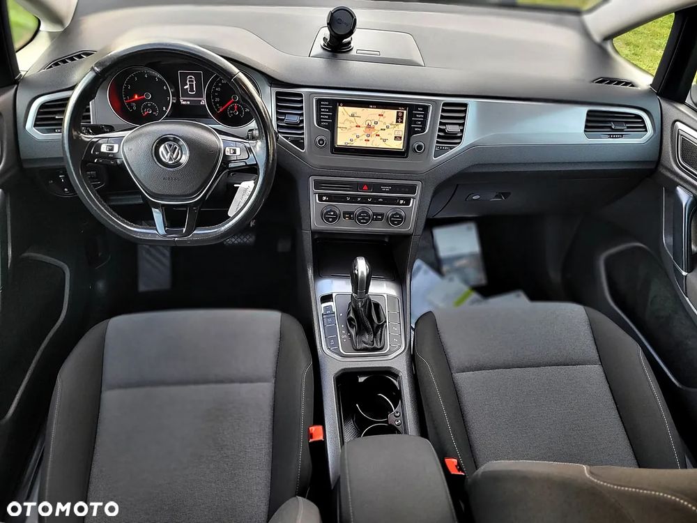 Volkswagen Golf Sportsvan 1.4 TSI (BlueMotion Technology) DSG Highline - 5