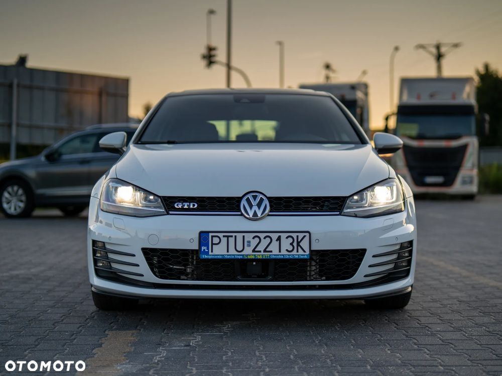 Volkswagen Golf GTD (BlueMotion Technology) - 2