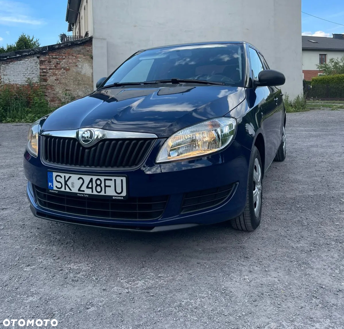 Skoda Fabia 1.4 16V Ambition - 2