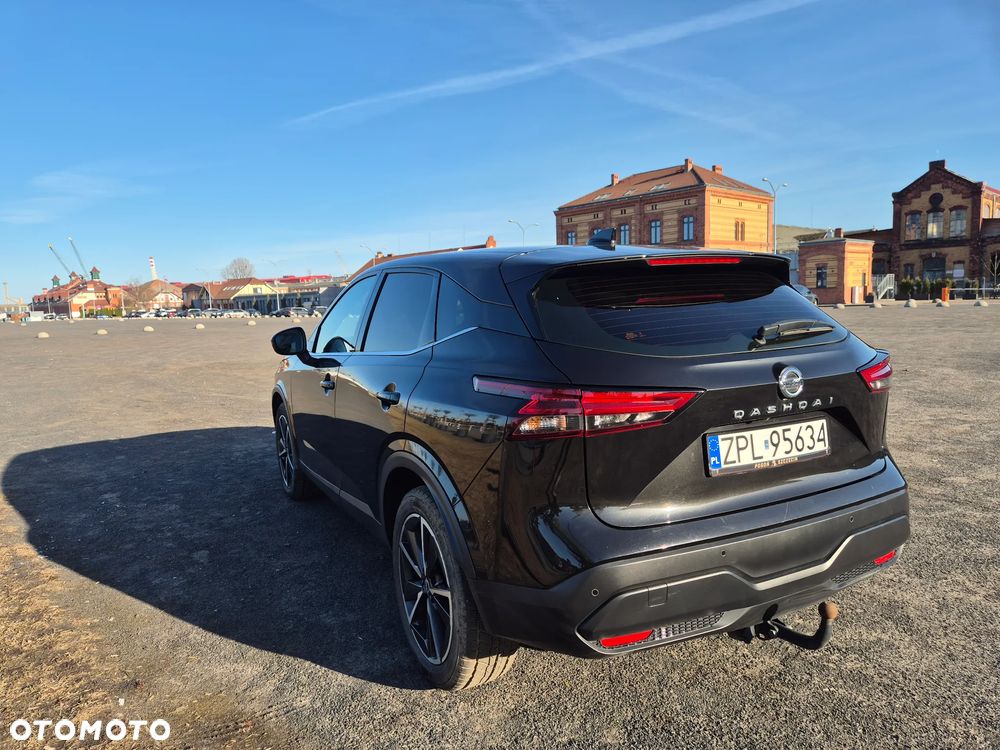 Nissan Qashqai 1.3 DIG-T N-Connecta - 8