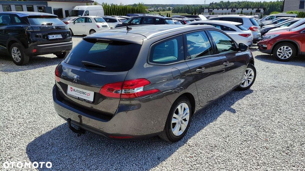 Peugeot 308 - 12