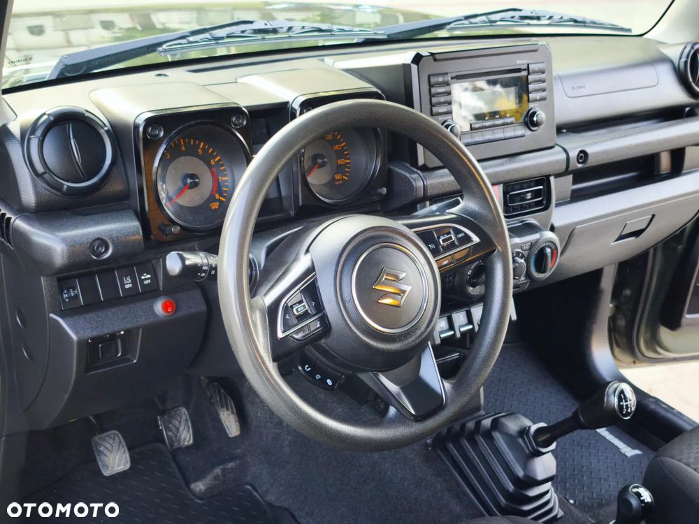 Suzuki Jimny 1.5 Premium - 19