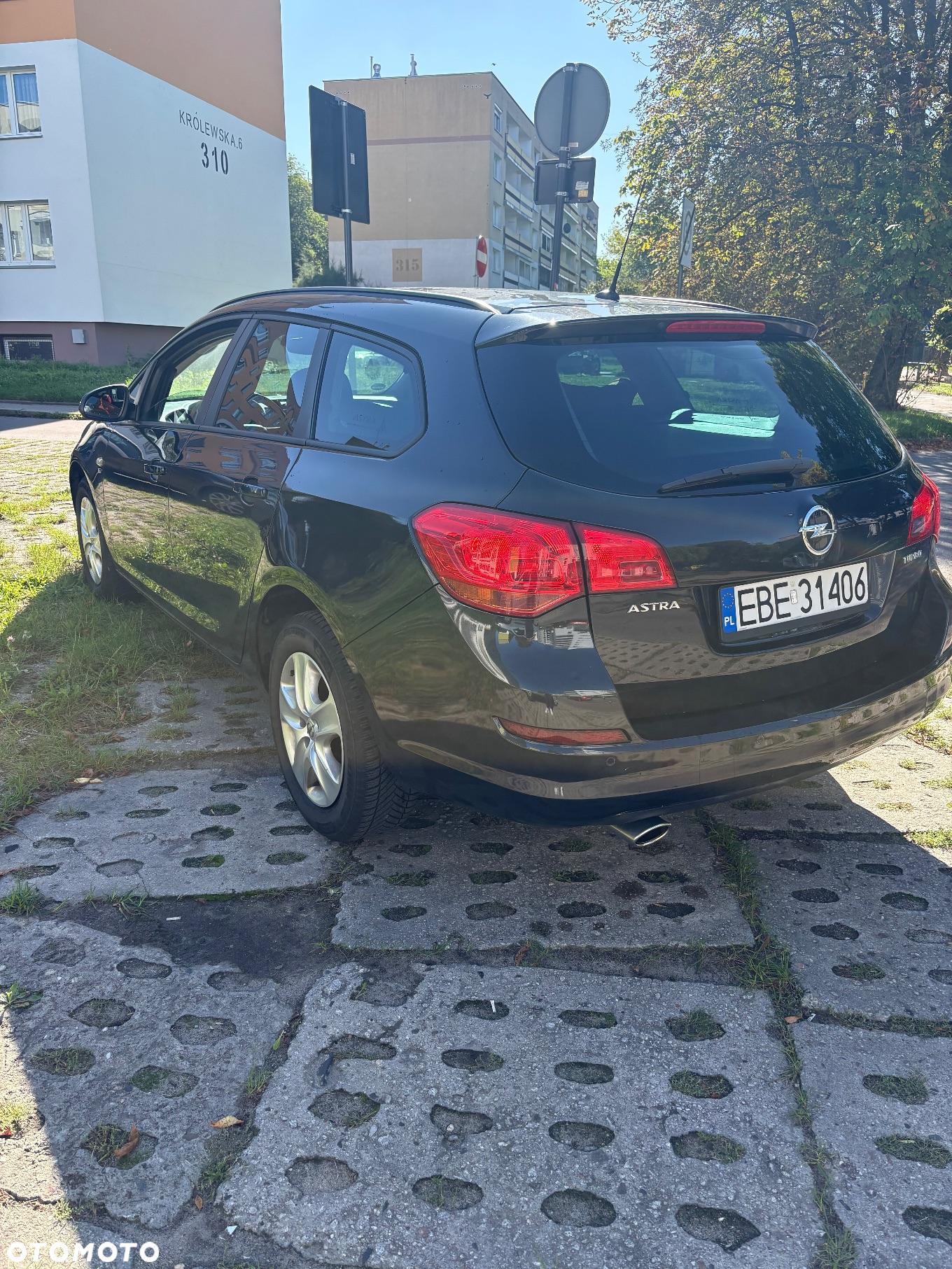 Opel Astra - 7