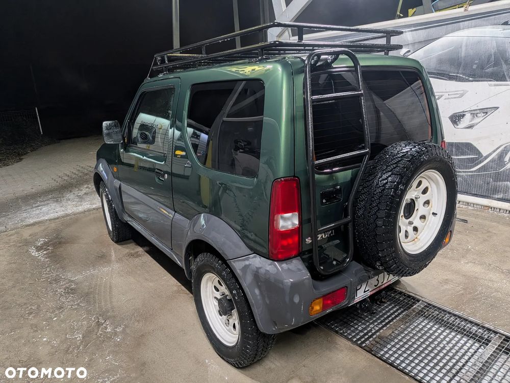 Suzuki Jimny 1.3 JX / Club - 3