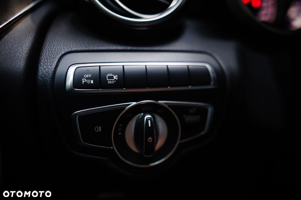 Mercedes-Benz GLC AMG 43 4Matic 9G-TRONIC - 10