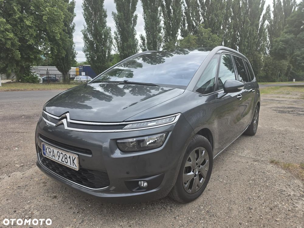 Citroën C4 Picasso 1.6 THP MoreLife S&S EAT6 - 1