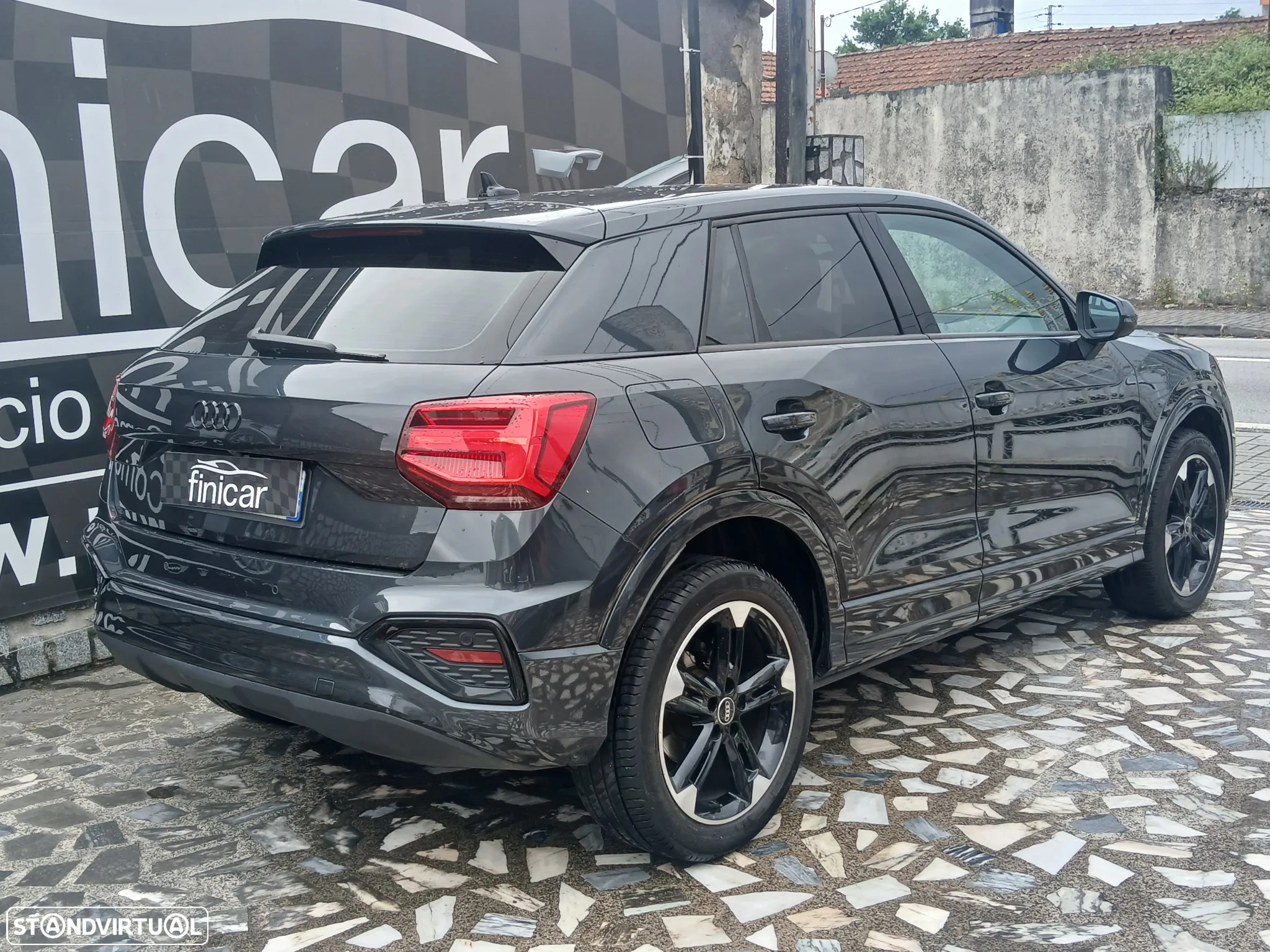 Audi Q2 35 TDI Advanced S tronic - 8