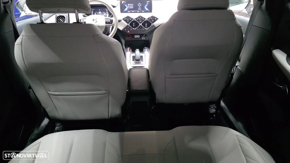 DS DS3 Crossback E-TENSE GRAND CHIC - 27