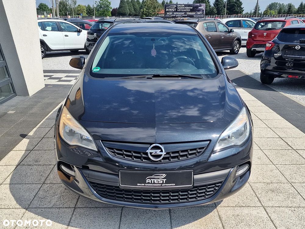 Opel Astra 1.4 T Sport - 6