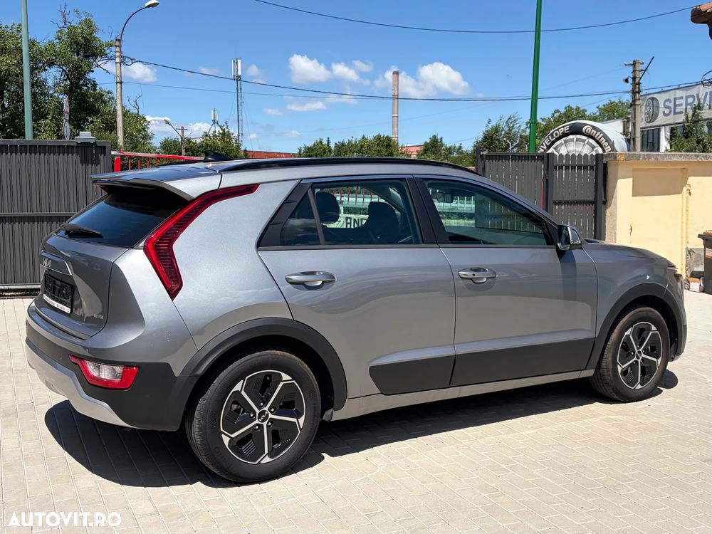 Kia Niro - 11
